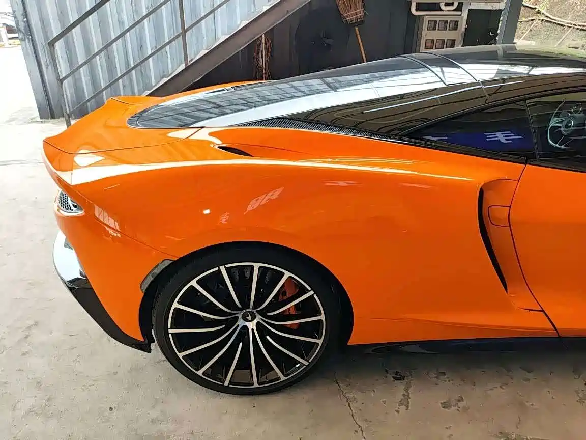 McLaren GT 2022 2022 4.0T Standard