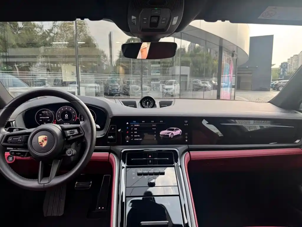 Porsche Panamera 2025 2024 Panamera 2.9T
