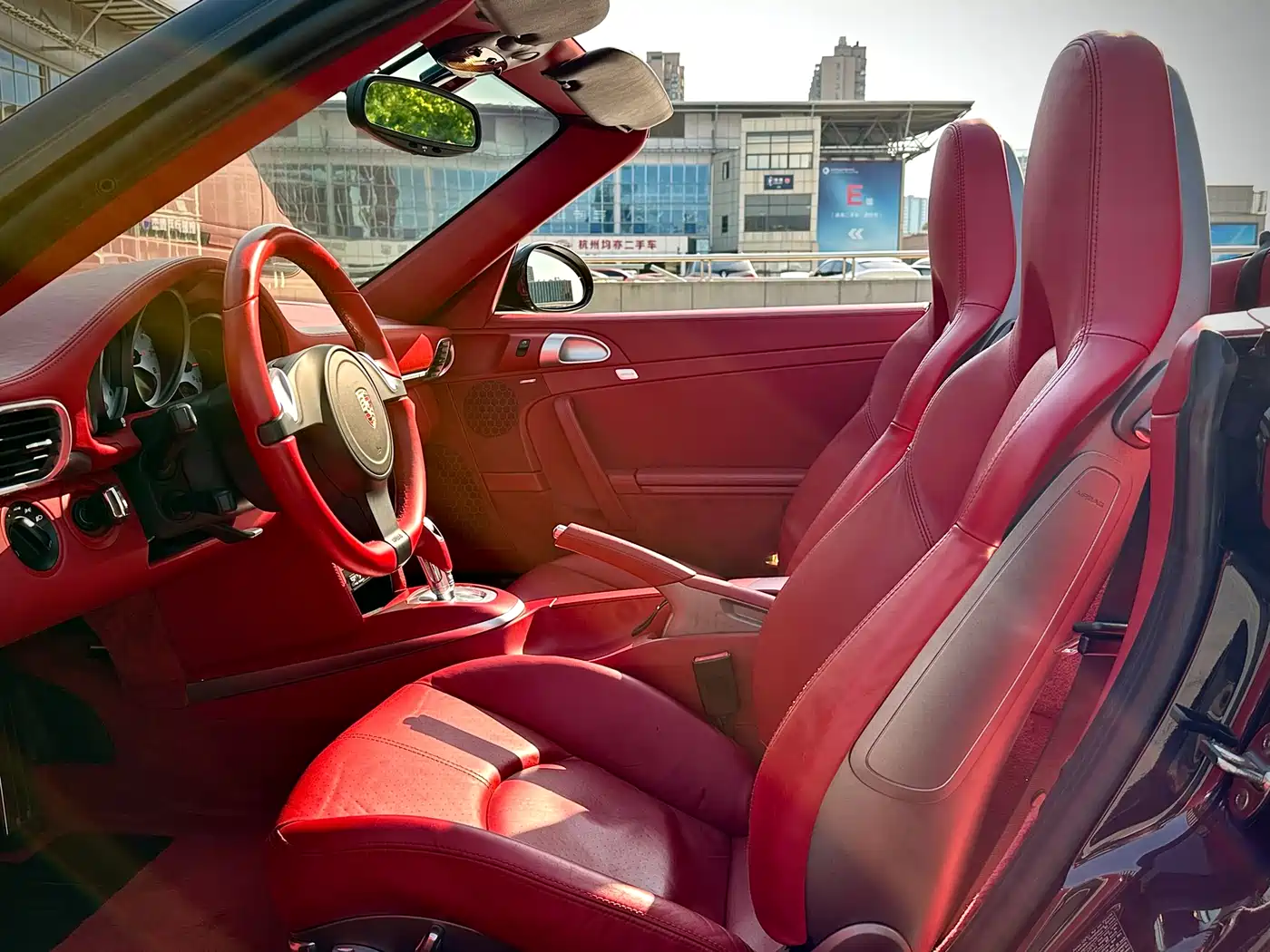 Porsche 911 2010 Carrera 4S Cabriolet 3.8L фото 17