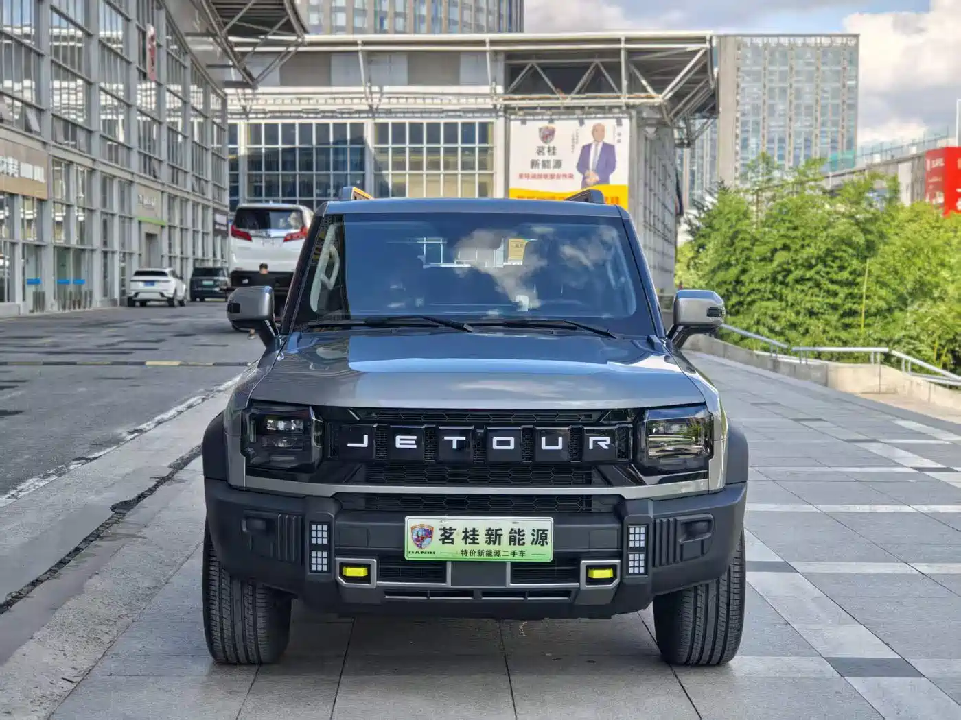 Jetour Shanhai T2 2024 2024 C-DM 129KM Field Edition