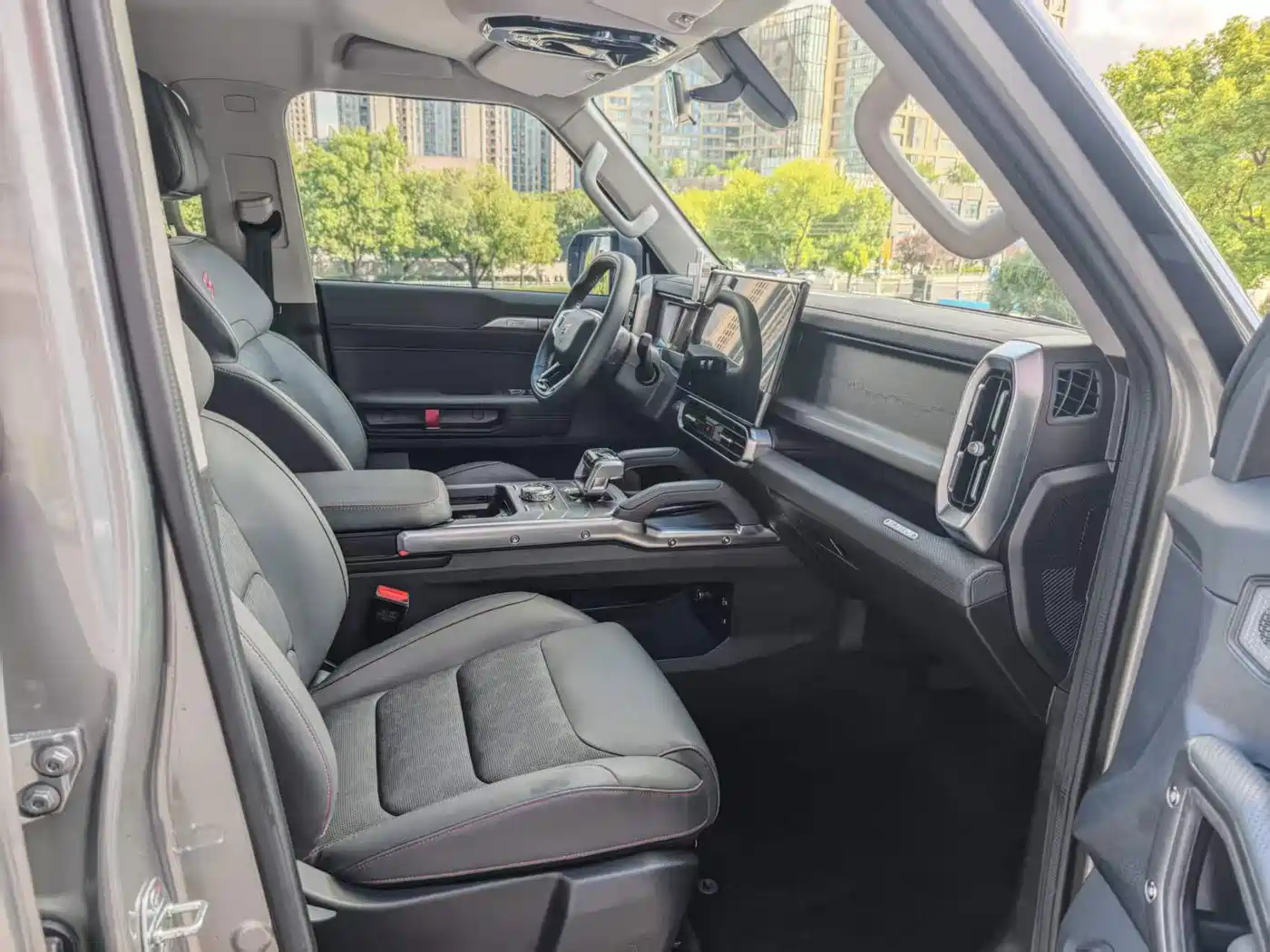 Jetour Shanhai T2 2024 2024 C-DM 129KM Field Edition