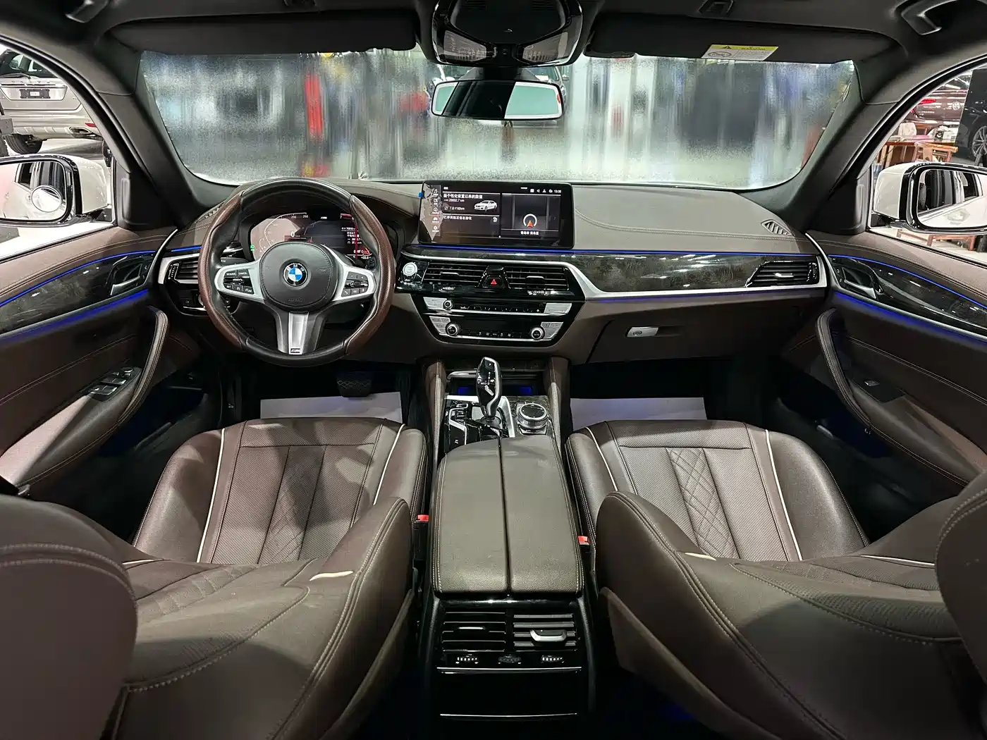 BMW 5-SERIES
