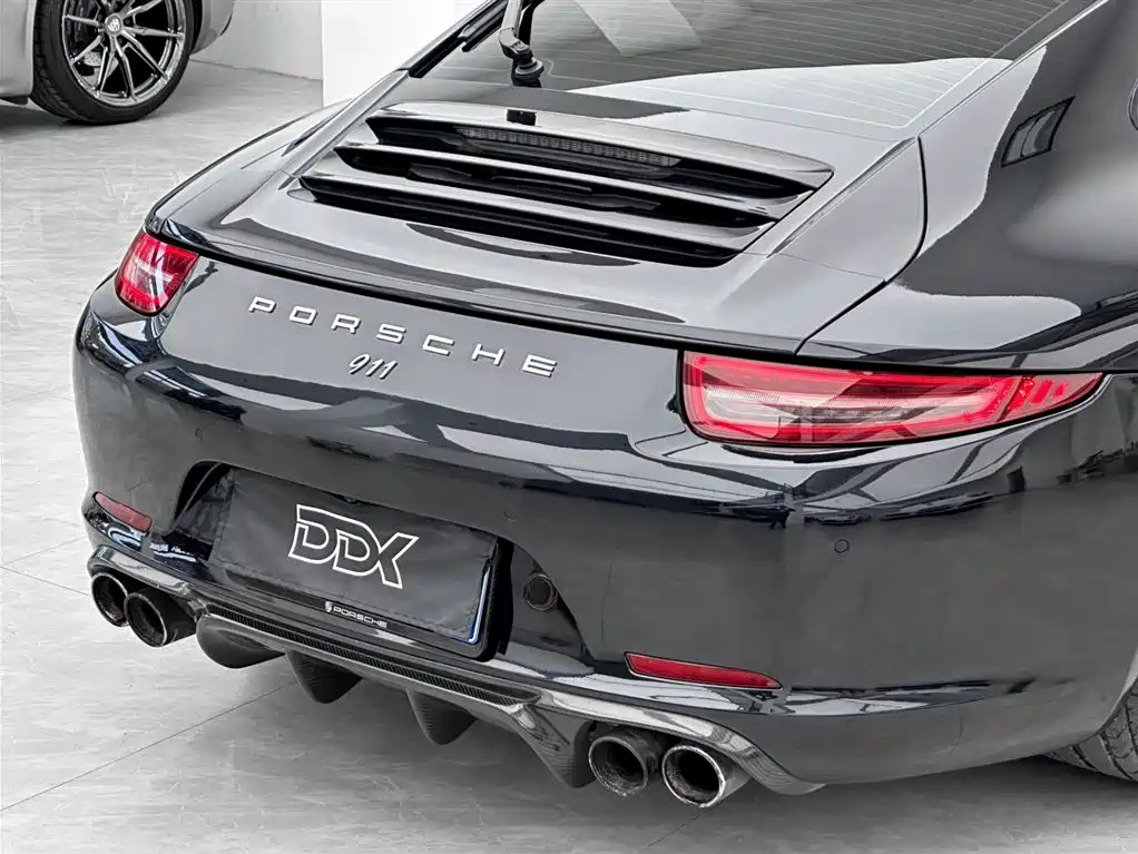 Porsche 911 2012 Carrera 3.4L фото 6