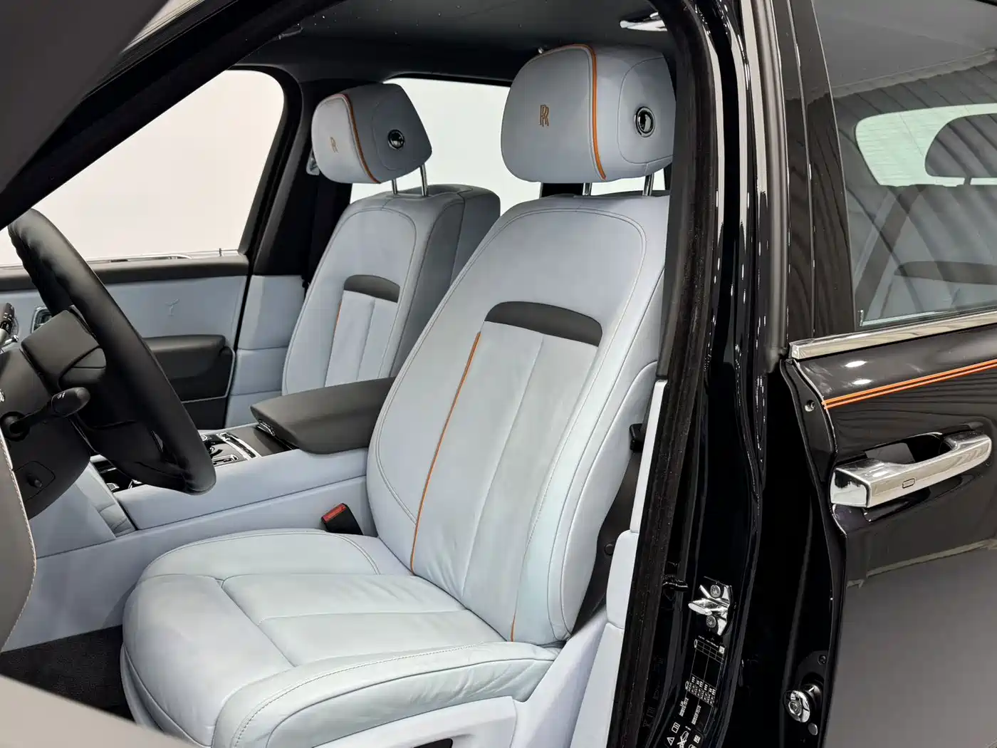 Rolls-Royce Cullinan 2021 2018 5-Seater Version