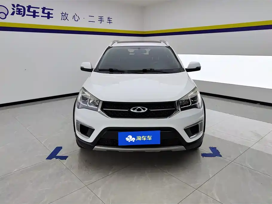 CHERY TIGGO 3X