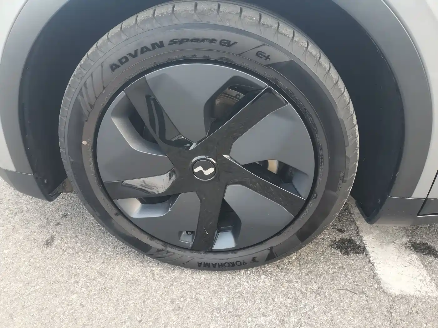 Ledao L60 2024 60kWh AWD Version фото 10