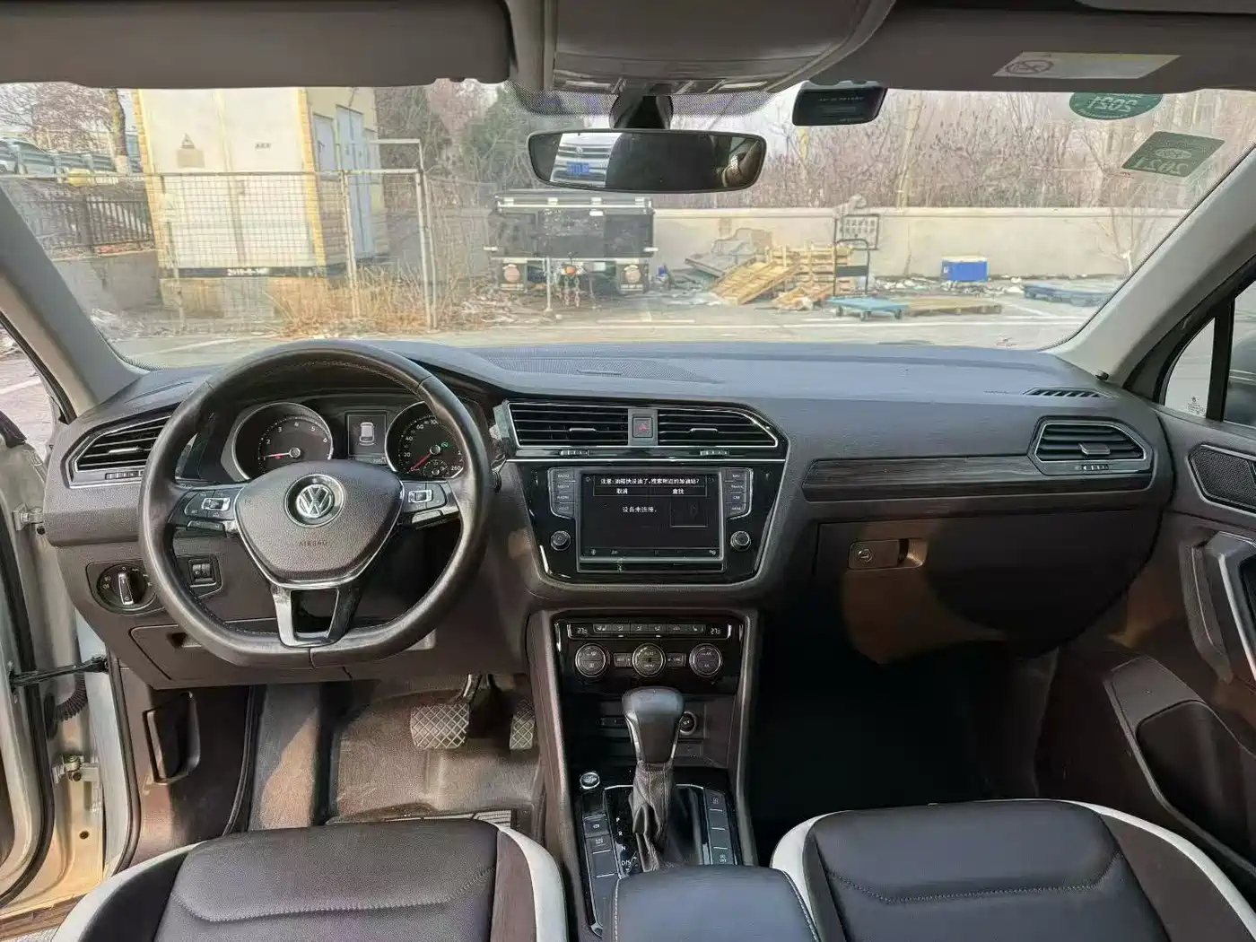 Volkswagen Tiguan L 2017 330TSI Automatic 2WD Luxury Edition фото 7