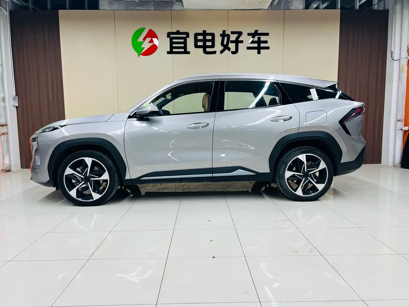 GEELY GALAXY GALAXY L7