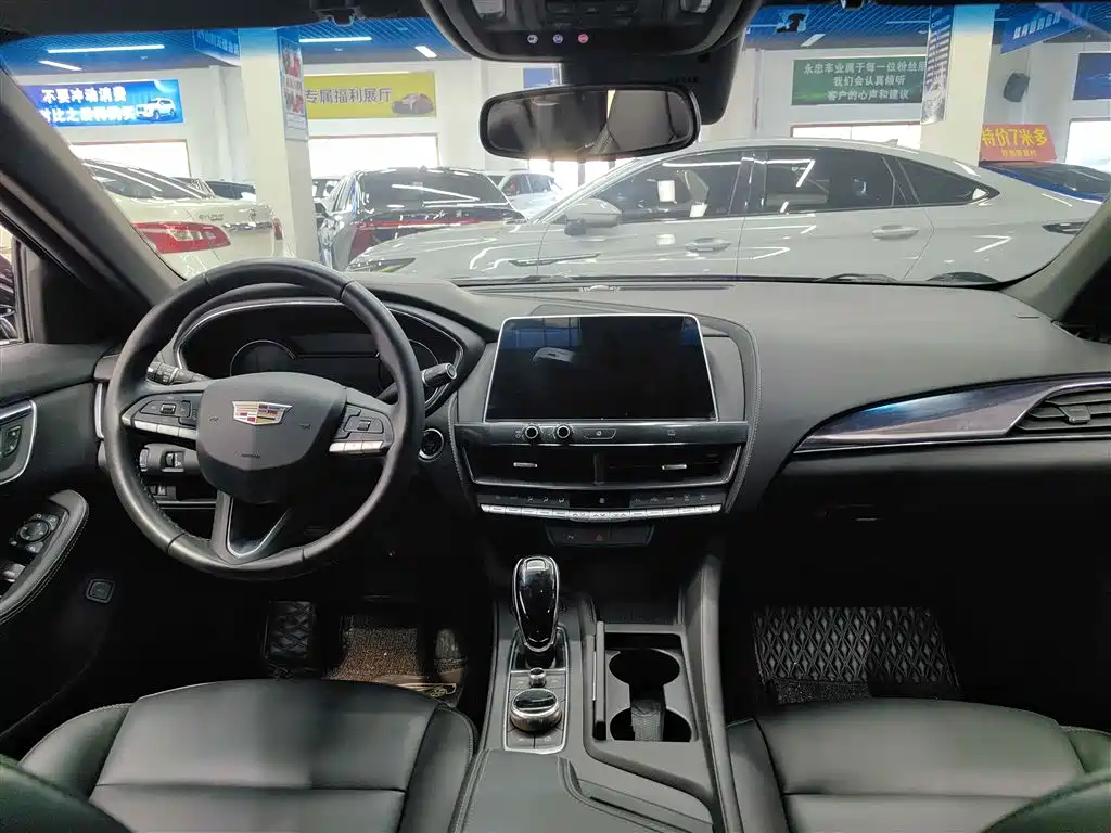Cadillac CT5 2020 Facelift 28T Fashion Edition фото 7