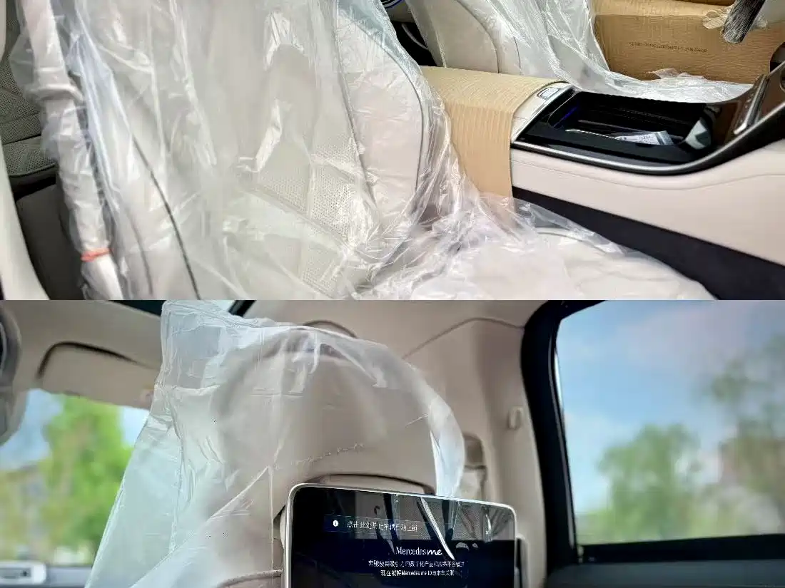 MERCEDES-BENZ MAYBACH S-CLASS