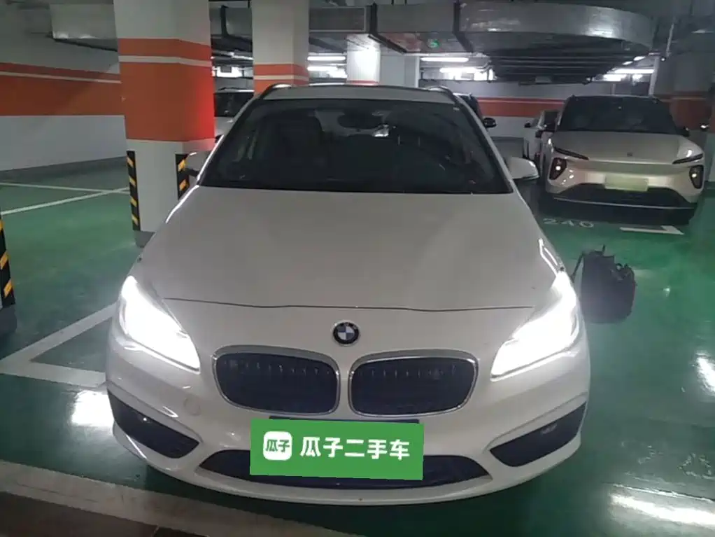 BMW 2 Series Tourer (Import) 2015 2015 218i Sport Design Package