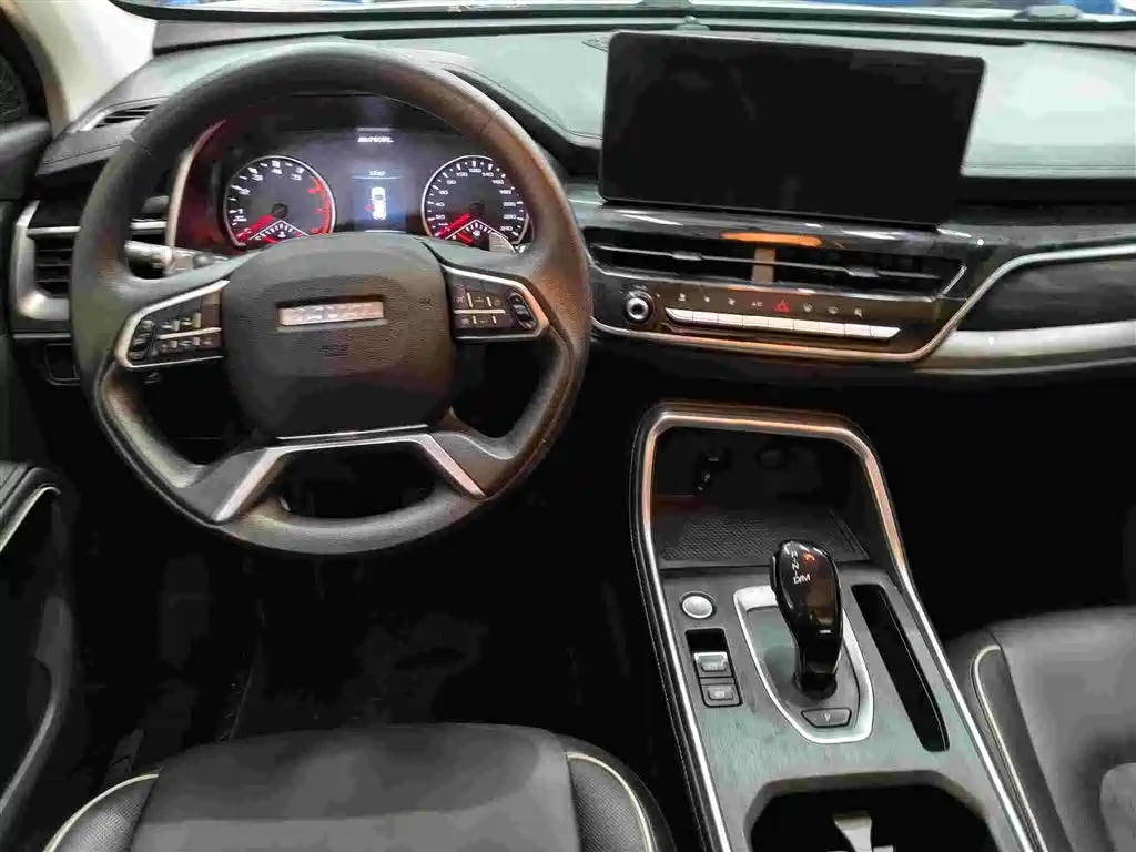 Haval H6 2023 National Trend Edition 1.5T Automatic Urban фото 7