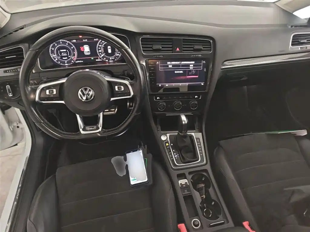 Volkswagen Golf 2019 280TSI DSG Flagship (China V) фото 10