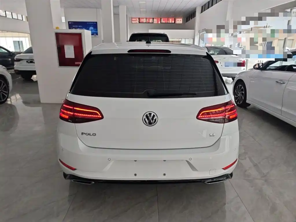 Volkswagen Golf 2019 280TSI DSG Flagship (China V) фото 6