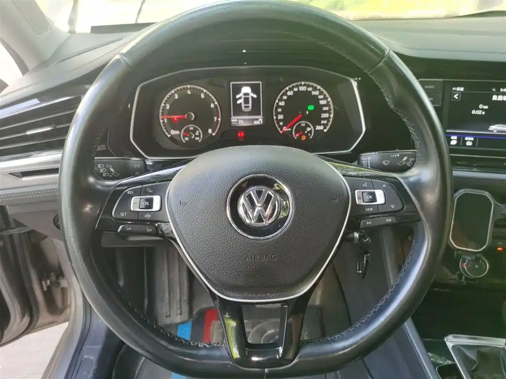 Volkswagen Sagitar 2019 280TSI DSG Comfort Edition China VI фото 3