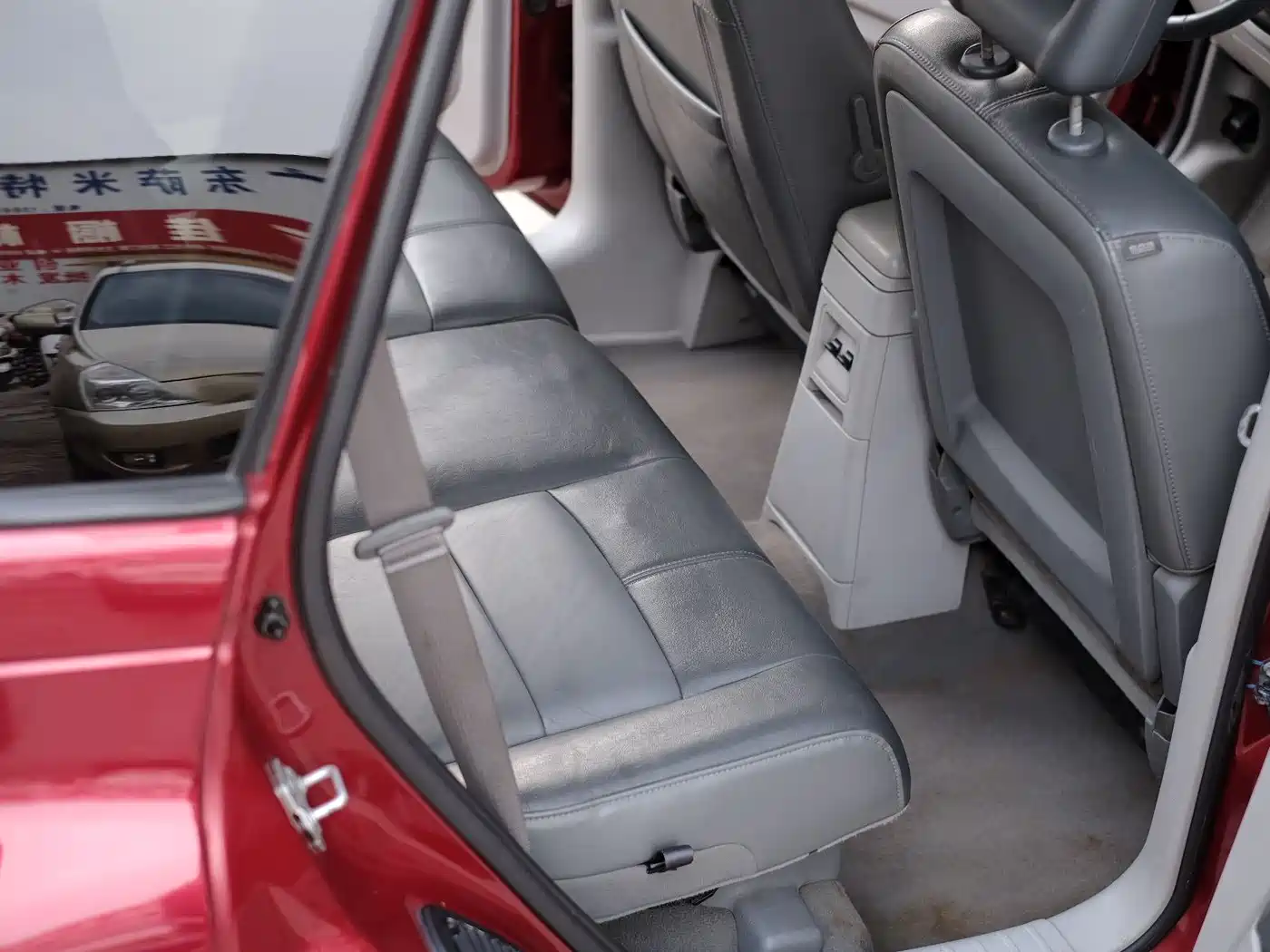 Chrysler PT Cruiser 2009 2007 Model 2.4