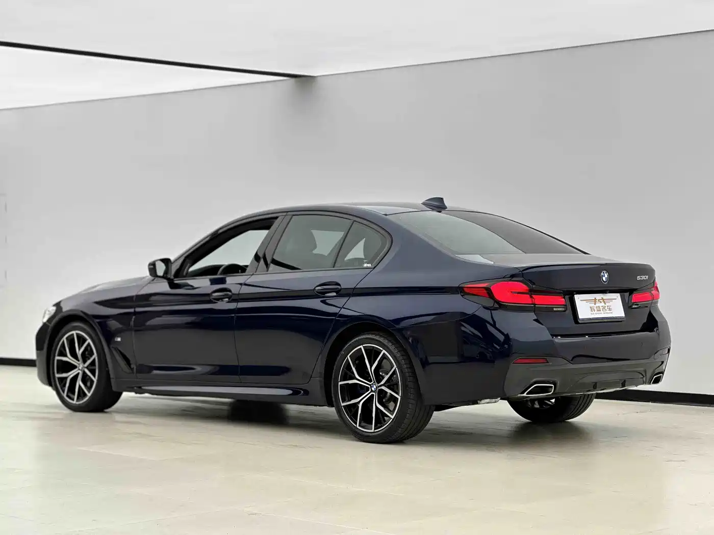 BMW 5 Series (Import) 2022 530i Style Edition M Sport Package фото 3