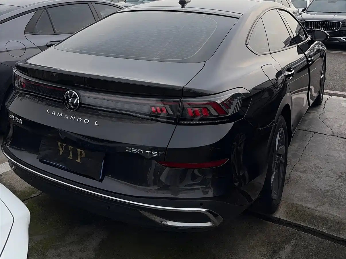 Volkswagen Lamando, миниатюра 6