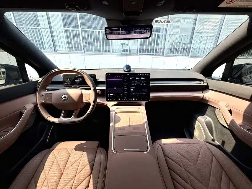 NIO EC6 2025 2025 75kWh