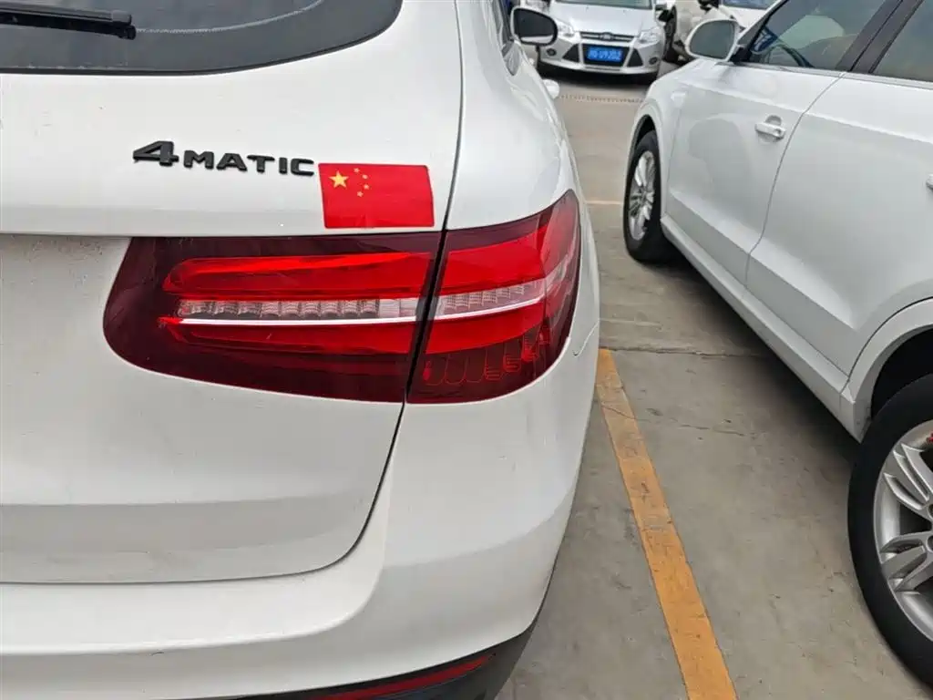 Mercedes-Benz GLC 2019 Model GLC 200 L 4MATIC фото 8
