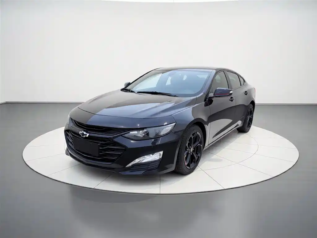 Chevrolet Malibu XL 2020 Redline 550T Auto Dynamic Edition