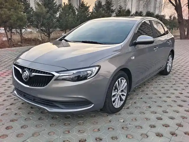 BUICK YINGLANG