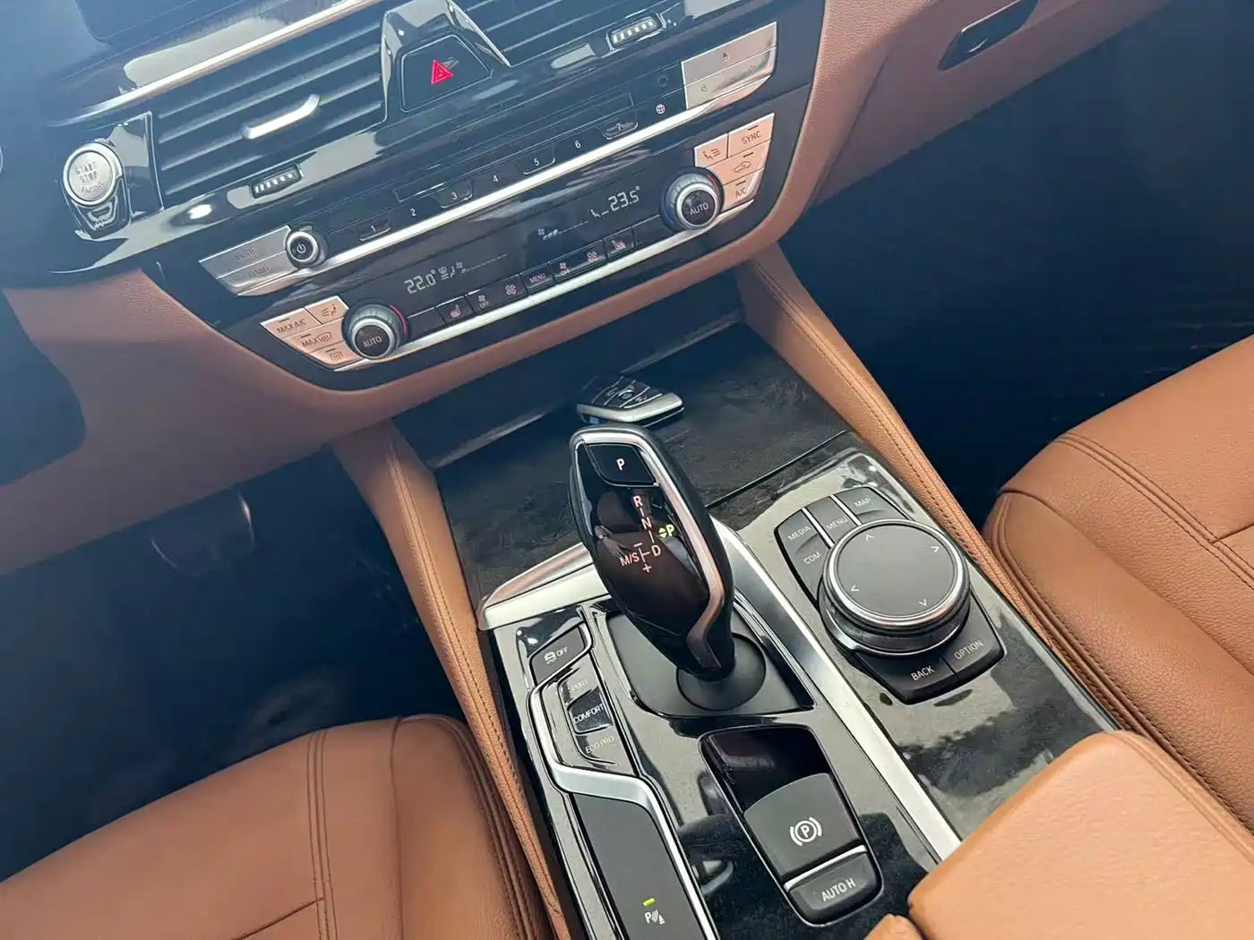 BMW 5 Series 2018 Facelift 530Li Leading M Sport Package фото 7