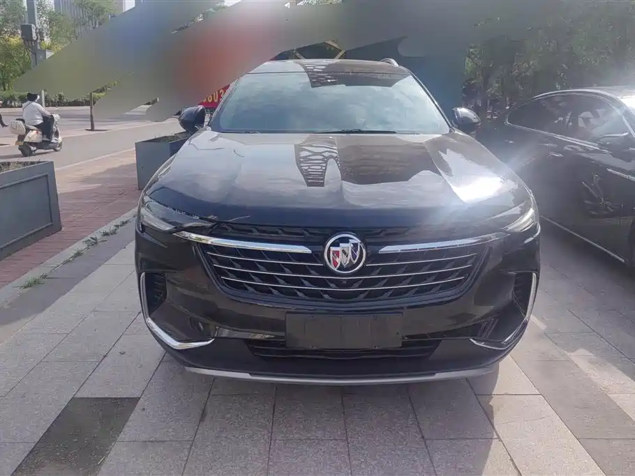 Buick Envision Plus 2022 Enclave Plus 652T 5-Seater Luxury фото 2