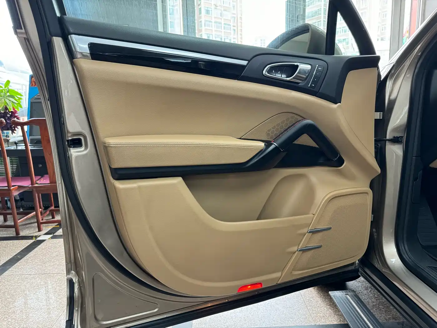Porsche Cayenne 2015 Cayenne 3.0T фото 10
