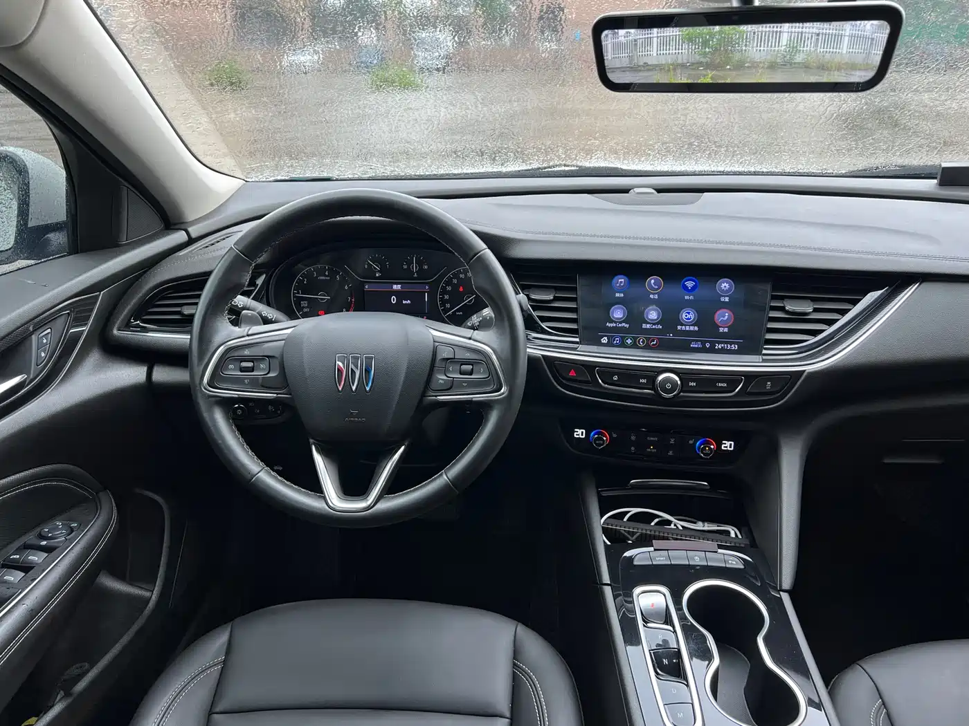 BUICK REGAL