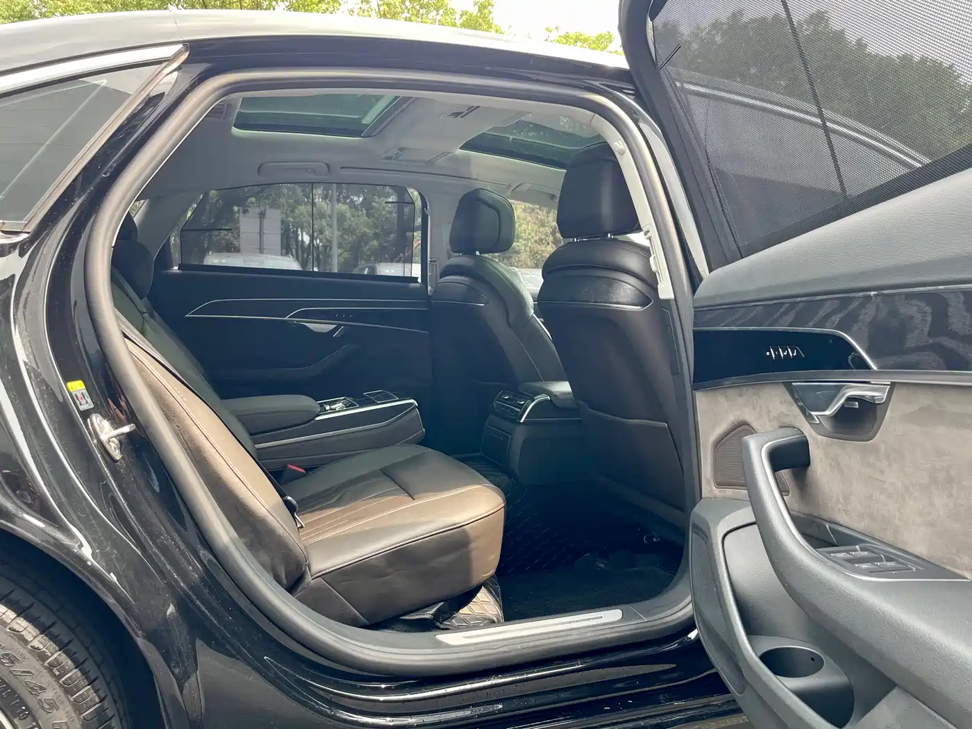 Audi A8 2019 Plus A8L 50 TFSI quattro Comfort фото 7