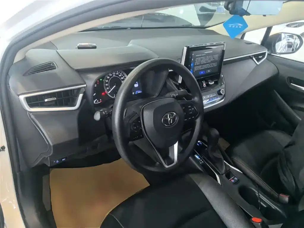 Toyota Corolla 2023 1.2T Elite Edition фото 10
