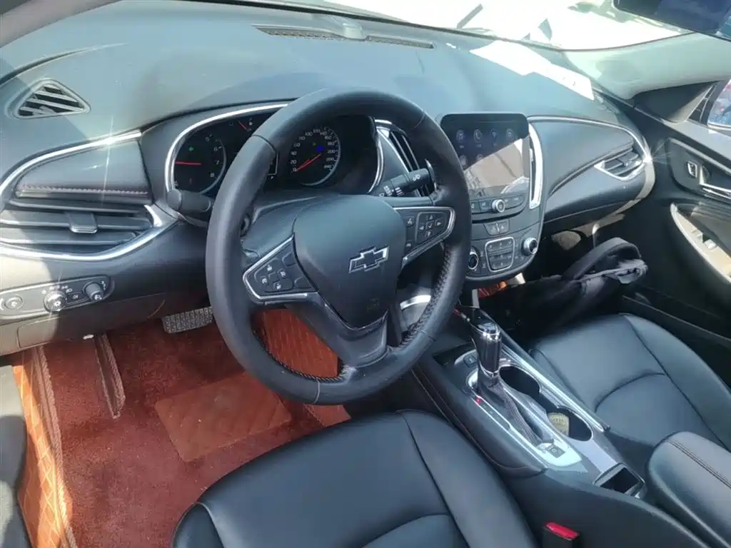 Chevrolet Malibu XL 2020 Redline 550T Auto Dynamic Edition фото 7