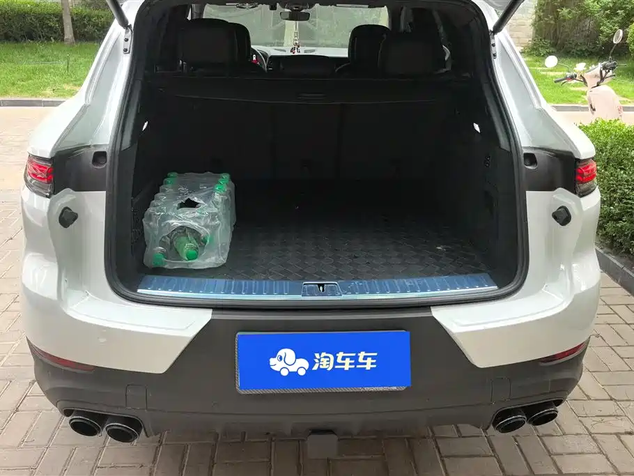 Porsche Cayenne 2025 Cayenne 3.0T Dream Chaser Edition фото 4