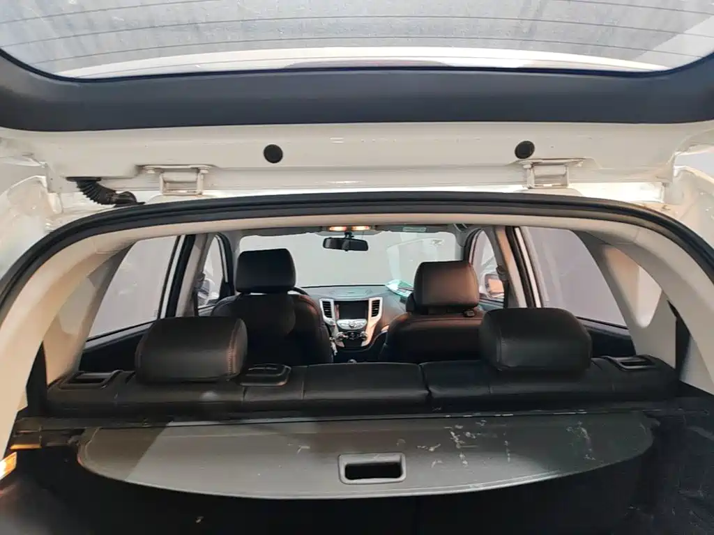 Фото 15 - Changan CS35