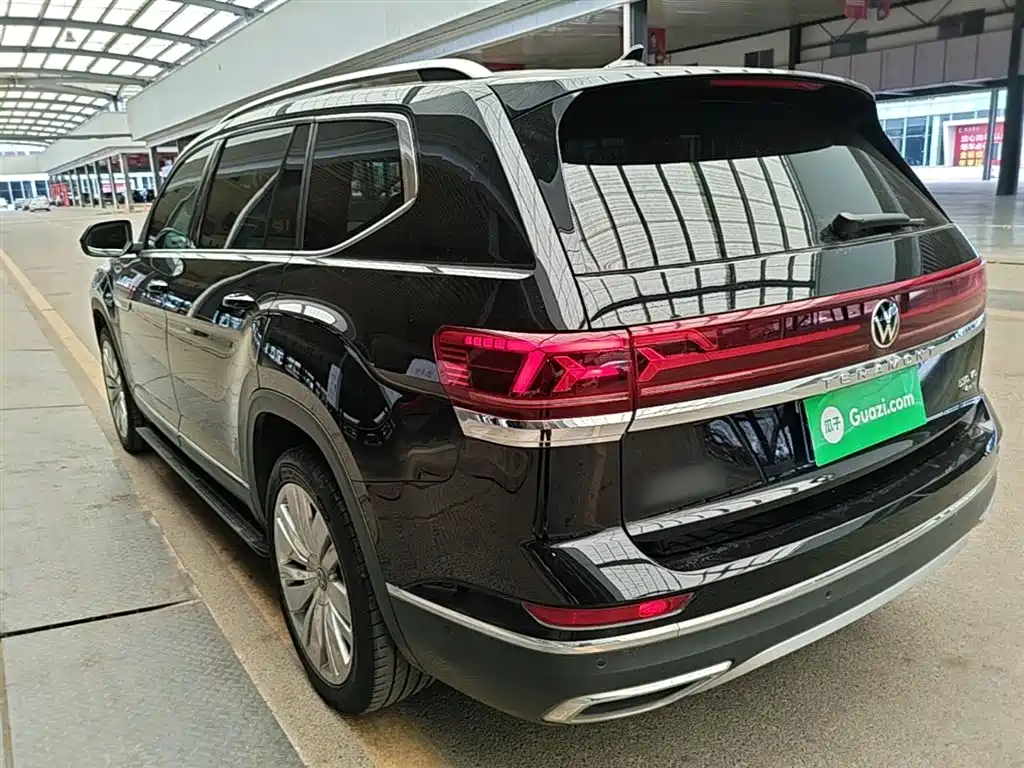 صورة 5 - Volkswagen Teramont