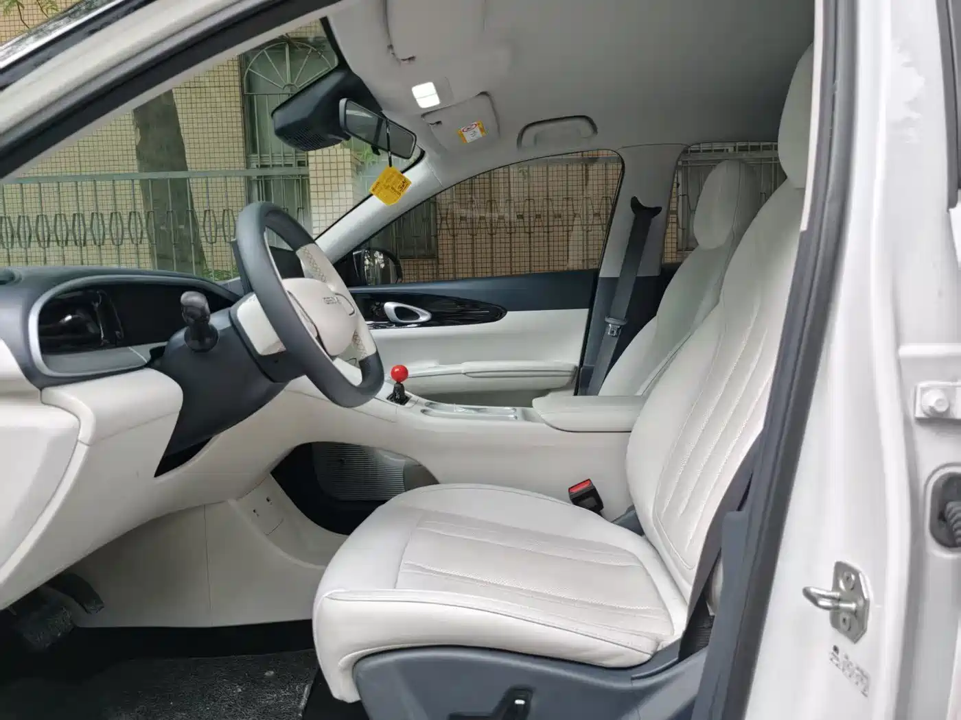Geely Galaxy Starry Wish 2026 Model 310km Dream Edition фото 9