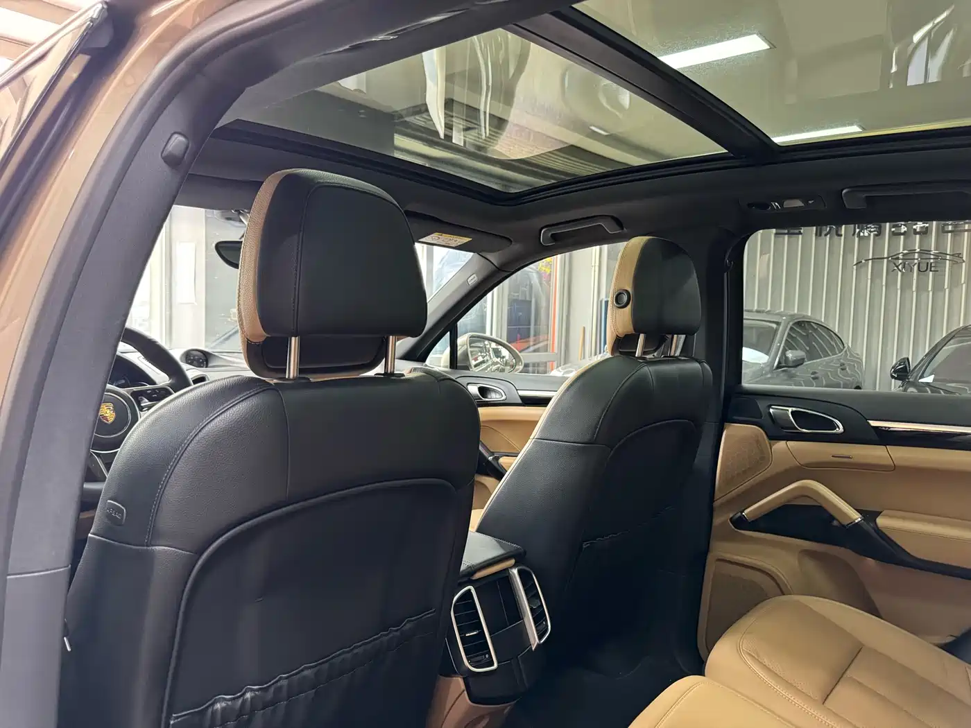 Porsche Cayenne 2015 Cayenne 3.0T фото 17