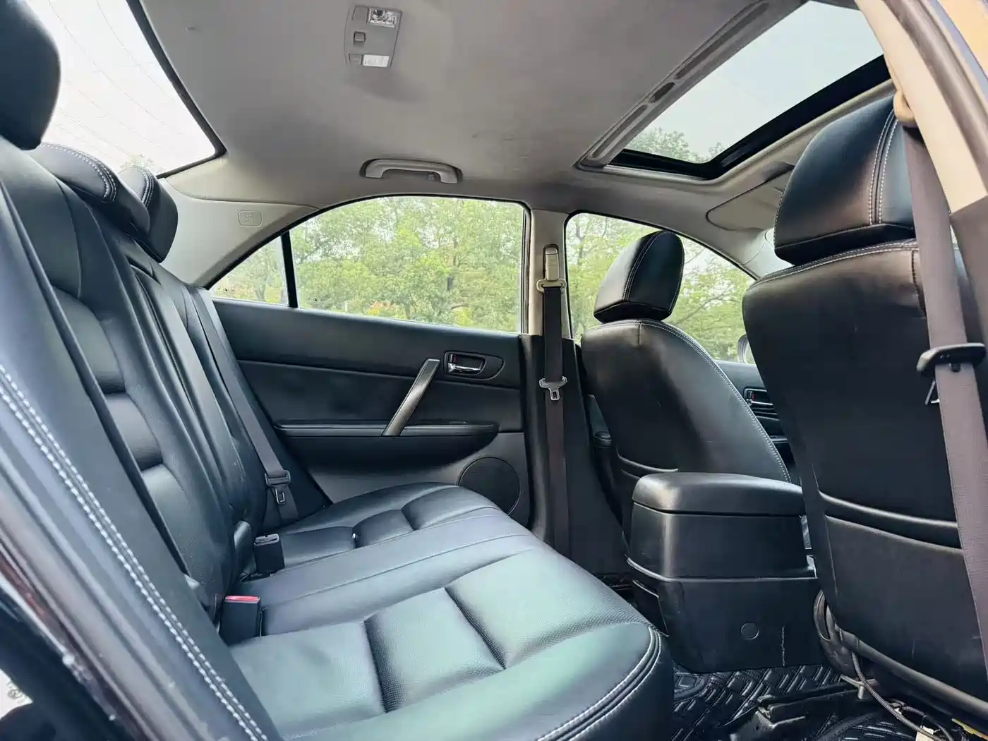 Mazda 6 2015 2013 2.0L Automatic Fashion Style