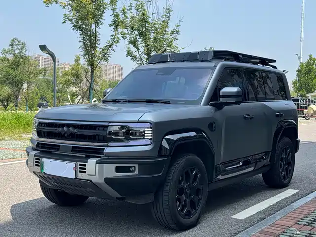 BYD LEOPARD 5