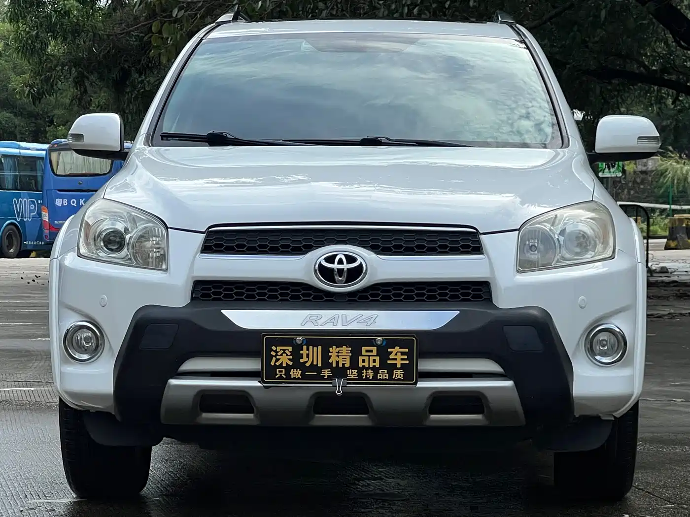 Toyota RAV4 Rongfang 2012 Styling Edition 2.4L Automatic 4WD Luxury фото 2