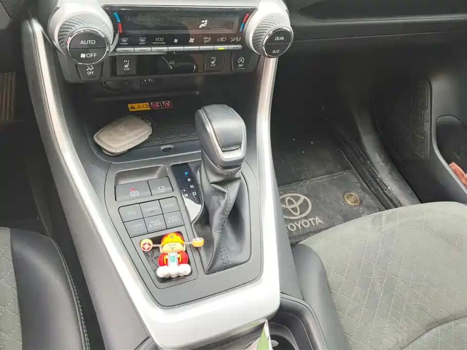 TOYOTA RAV4 RONGFANG