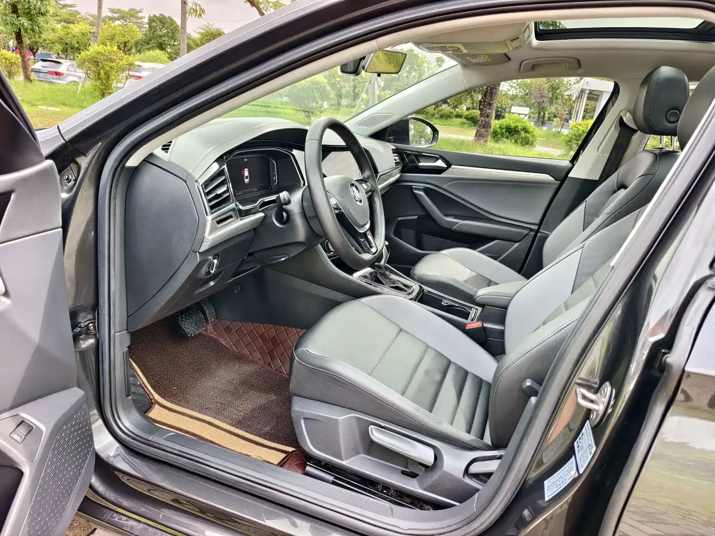 Volkswagen Sagitar, миниатюра 4