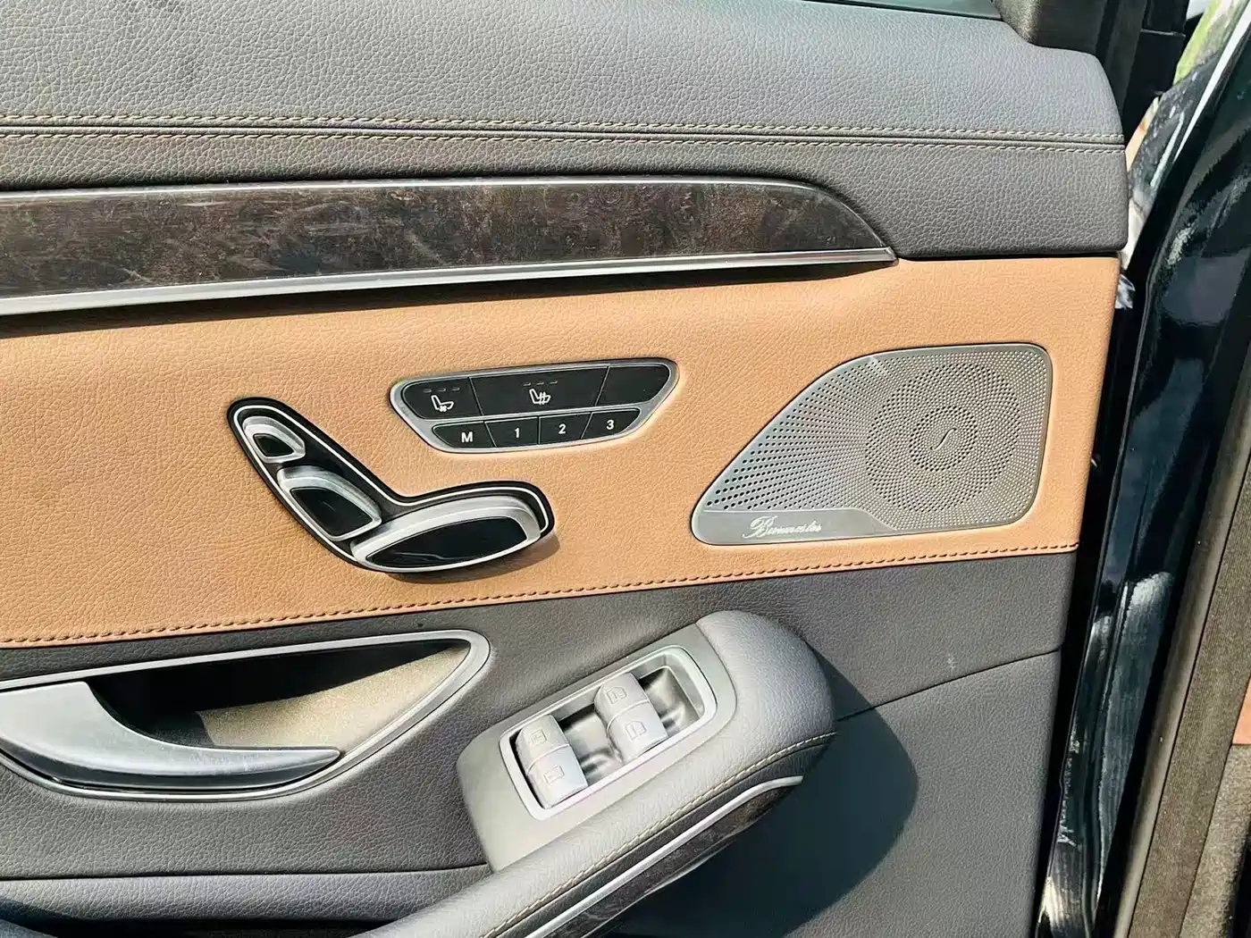 Mercedes-Benz S-Class 2018 S 450 L 4MATIC фото 5