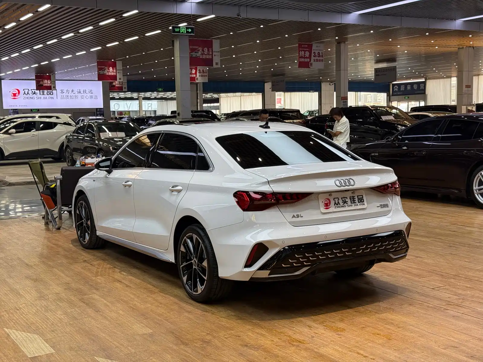 Фото 7 - Audi A3