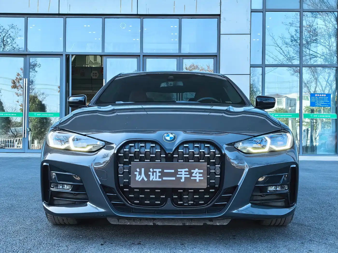 BMW 4-SERIES