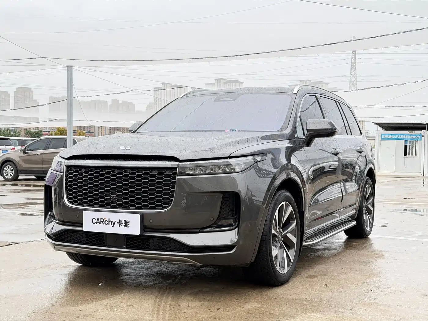 Li Auto Li ONE 2021