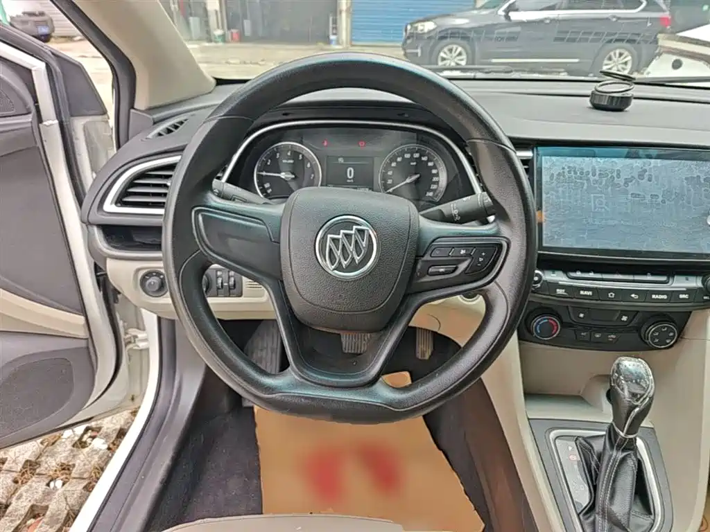 Buick Excelle 2016 15N Automatic Elite фото 11