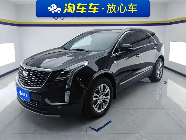 CADILLAC XT5