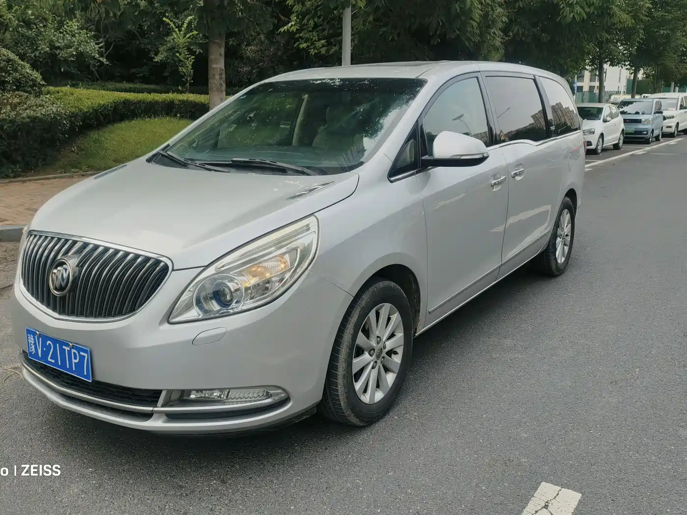 Buick GL8 2014 2.4L LT Luxury Business Executive